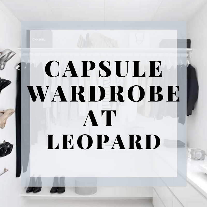 Get Your 2020 Wardrobe at Leopard