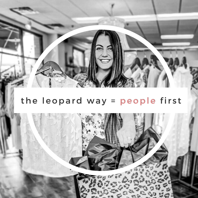 The Leopard Way = People First