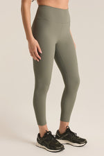 Early Bird Rib 7/8 Legging