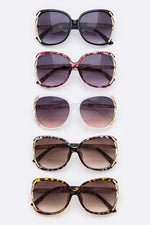 Iconic Butterfly Sunglasses