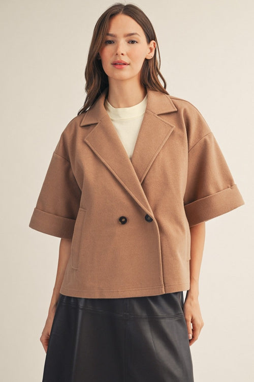 Coats & Jackets – Leopard Boutique