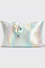 Holiday Satin Pillowcase and Pillow Scrunchie 2pc