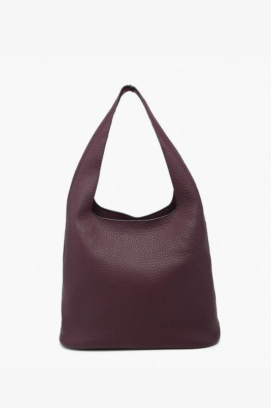 Shannon Soft Classic Hobo with Inner Bag