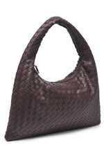 Leah Woven Hobo