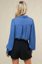 Textured Blouse