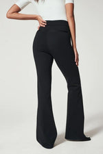 Spanx Petite Perfect Pant High Rise Flare