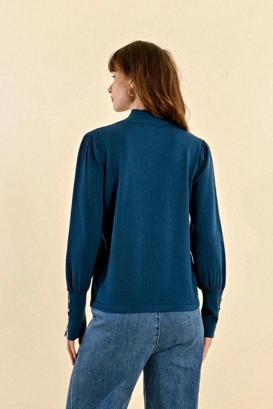 Light Viscose Sweater