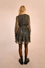 Shimmer Party Dress