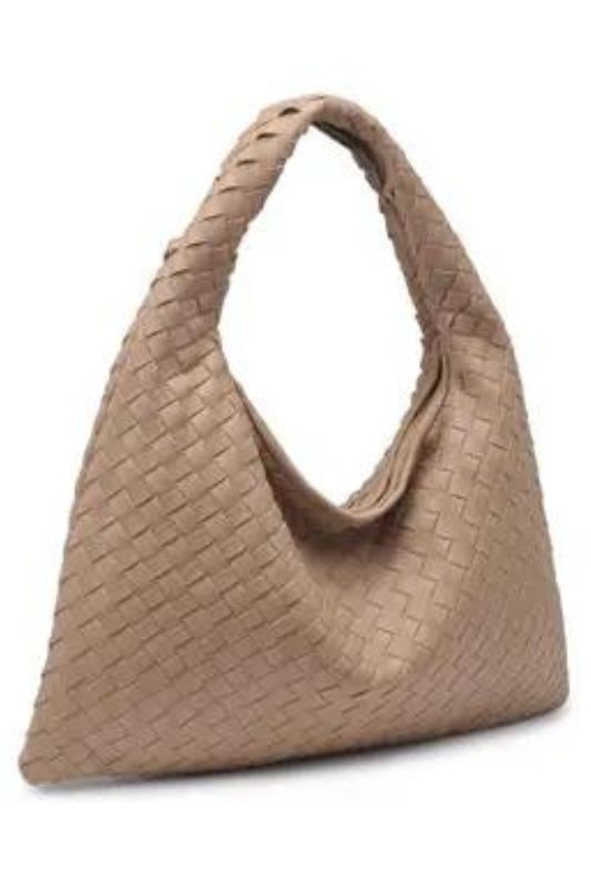 Leah Woven Hobo