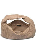 Leah Woven Hobo