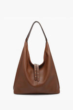 Tori Slouchy Hobo with Studded Tassels