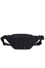 Resurgence Quilted Puffer Belt Bag