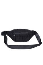 Resurgence Quilted Puffer Belt Bag