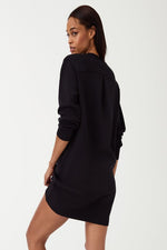 Spanx Airessentials Crew Neck Dress