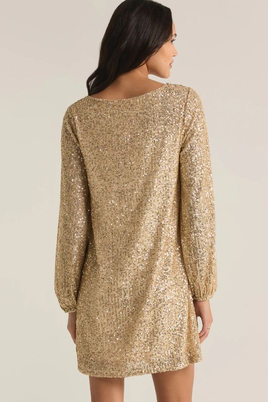 Andromeda Sequin Dress