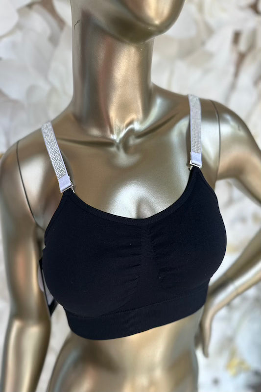 TRIUMPH Women's Seamless, Black, 32A at  Women's Clothing store