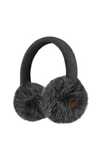 C.C Faux Mink Fur Knitted Earmuff