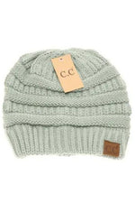 Classic CC Beanie