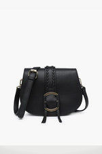 Georgie Front Detail Crossbody