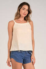 High Neck Tank