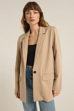 Do It All Relaxed Blazer