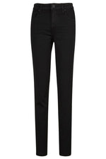 Donna High Rise Fab Ab Ankle Skinny