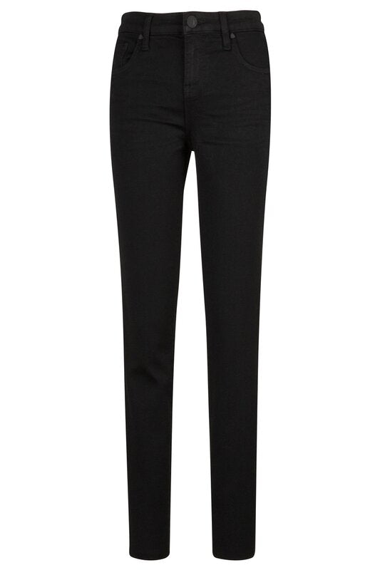 Donna High Rise Fab Ab Ankle Skinny