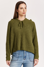 Eden Textured Sweater