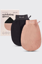 Exfoliating Gloves 2pc Set