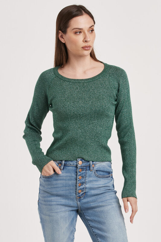 Holland Raglan Sleeve Top