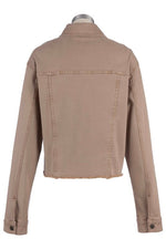 Ina Crop Jacket