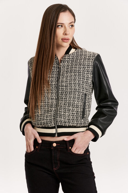 Janel Bomber Jacket