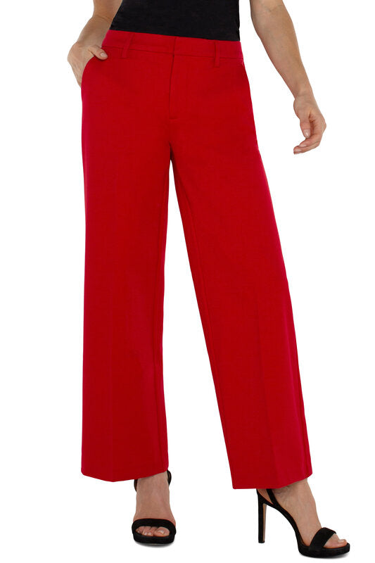 Kelsey Wide Leg Trouser