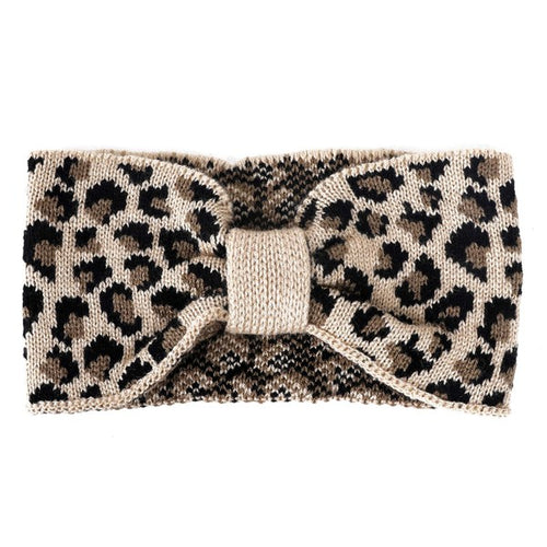 White Leopard Belt Bag – Crossed Arrows Boutique