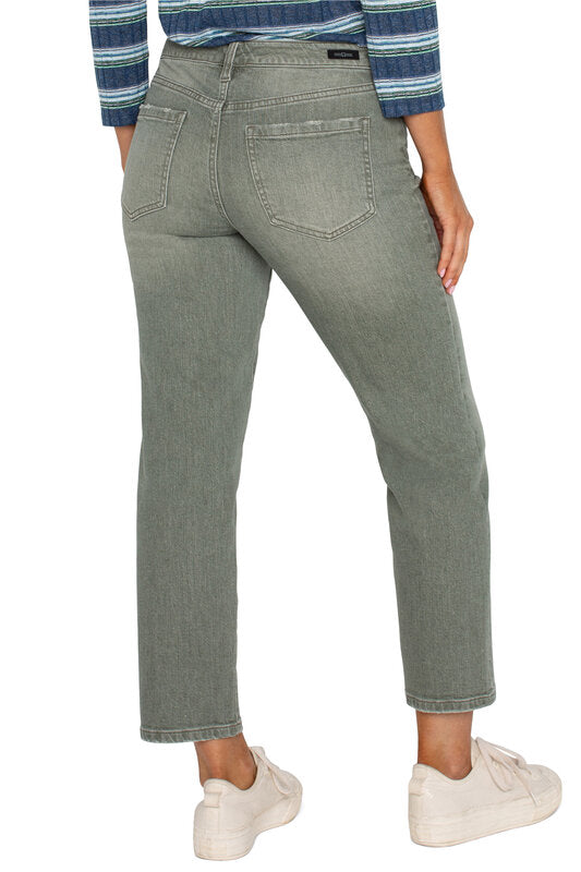 Liv Non-Skinny Skinny Jean