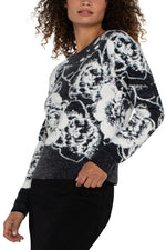 Long Sleeve Crew Neck Sweater