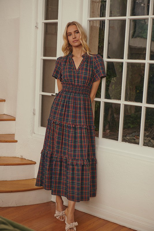 knee length dresses for ladies Miley Maxi Dress main image 0