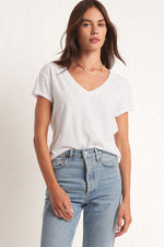 Modern V-Neck Tee