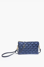 Riley Puffer Crossbody