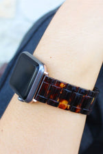 Resin Bracelet Band for Apple Watch