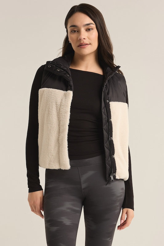 Rocky Sherpa Puffer Vest