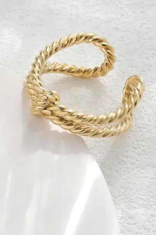 Rope Western Ring