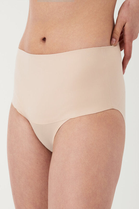 SPANX Undie-tectable® Lace Hi-Hipster Panty Silver Sage