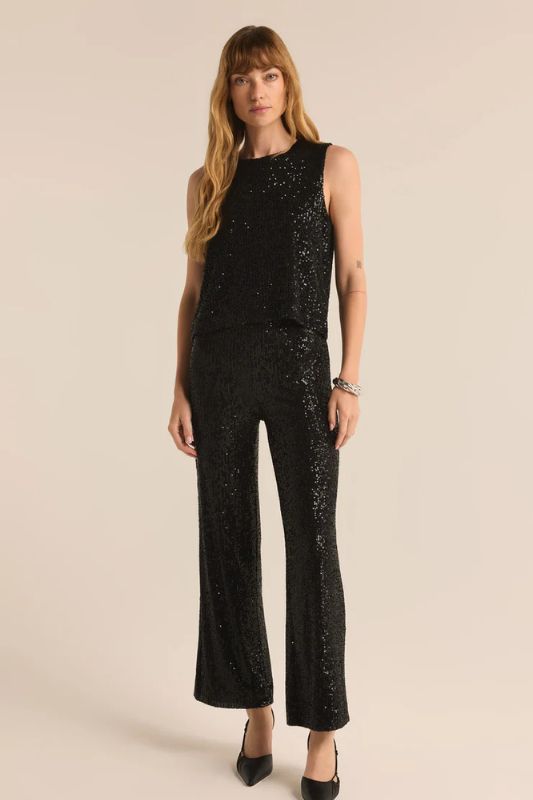 Skylar Sequin Pant