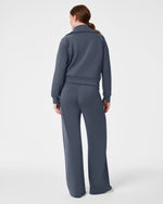 Spanx AirEssentials Half Zip