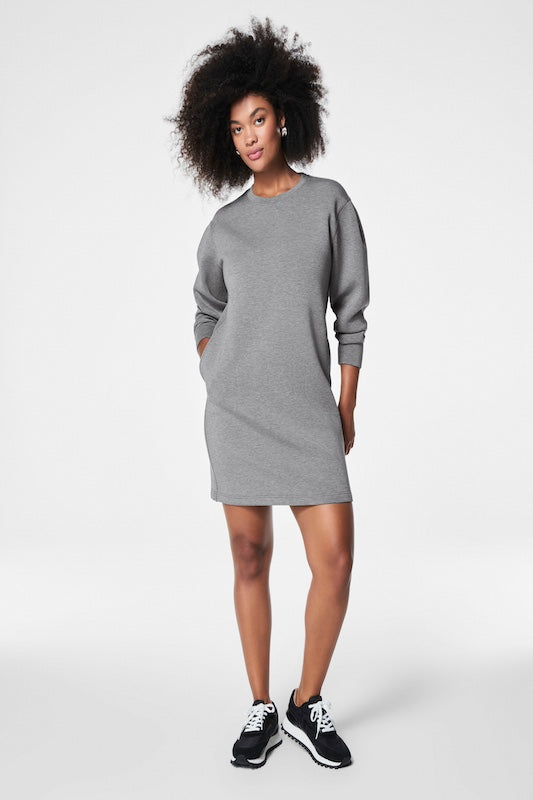 Spanx Airessentials Crew Neck Dress