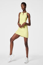 Spanx The Get Moving Zip Front Easy Access Dress