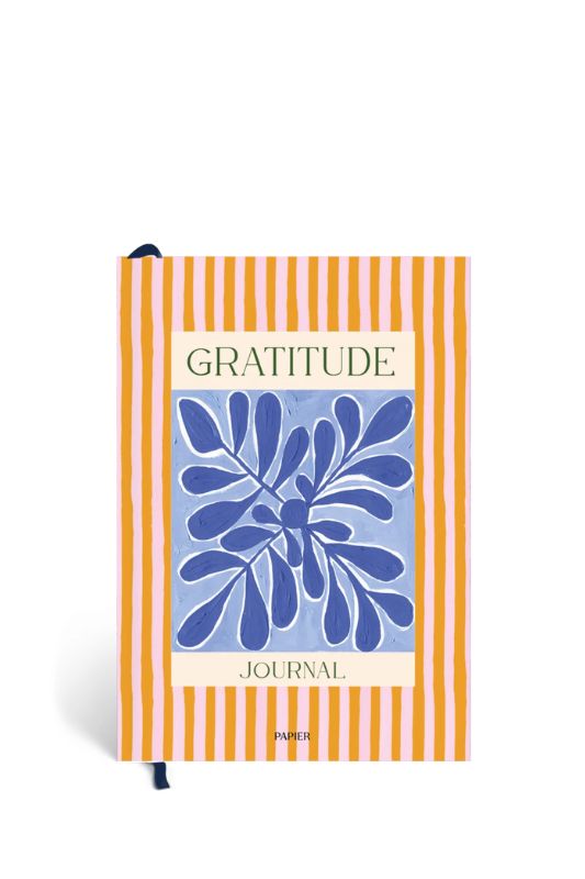 Stay Grounded Gratitude Journal