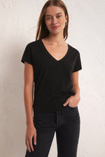 Modern V-Neck Tee