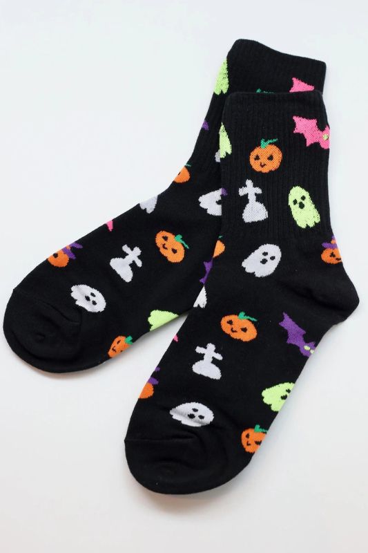 Spooktacular Socks